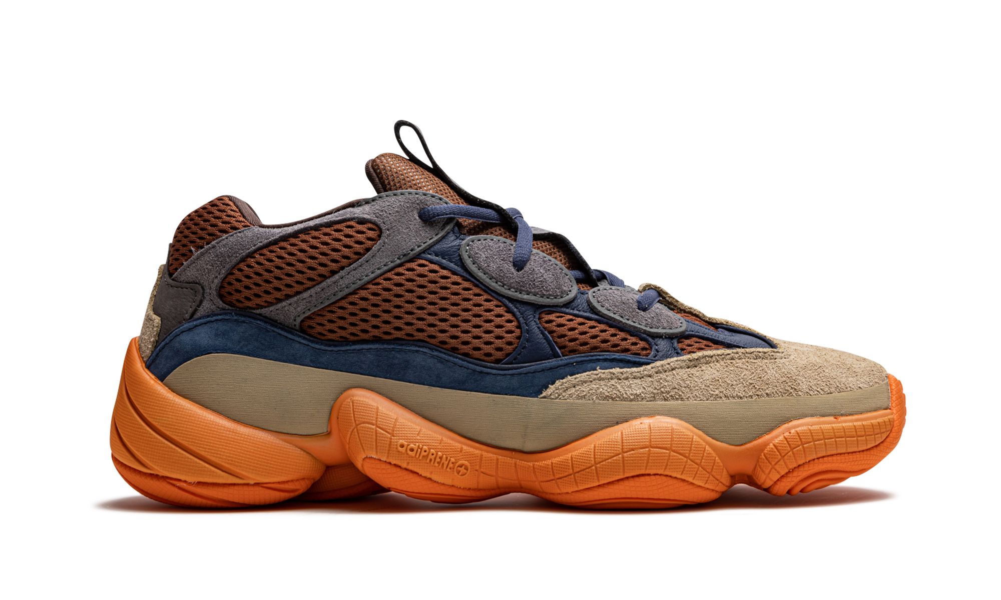 Yeezy 500 ignites 7