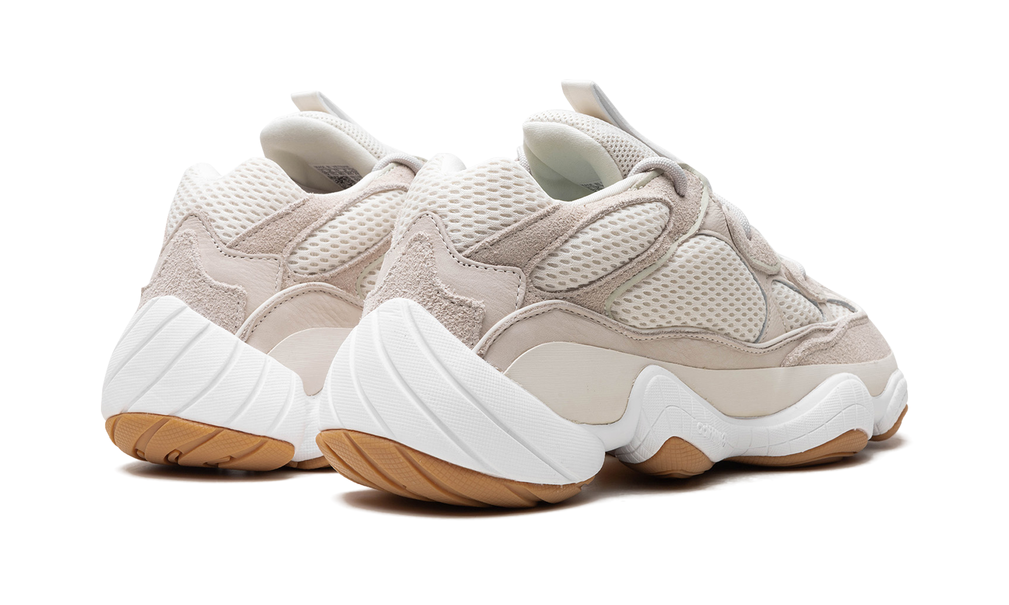 Yeezy 500 Stone Taupe 4