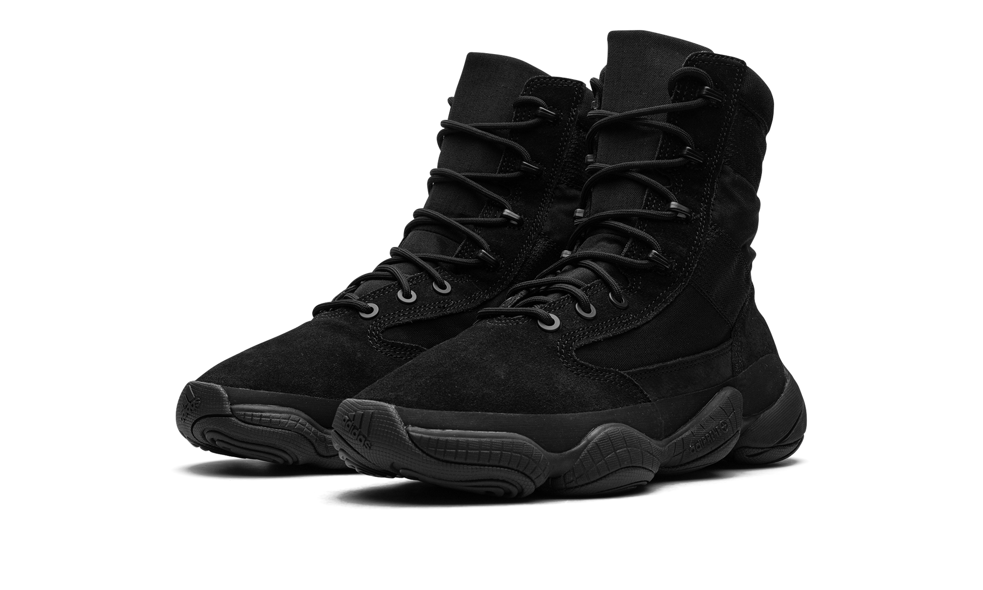 Yeezy 500 Tactical Boot Utility Black 3