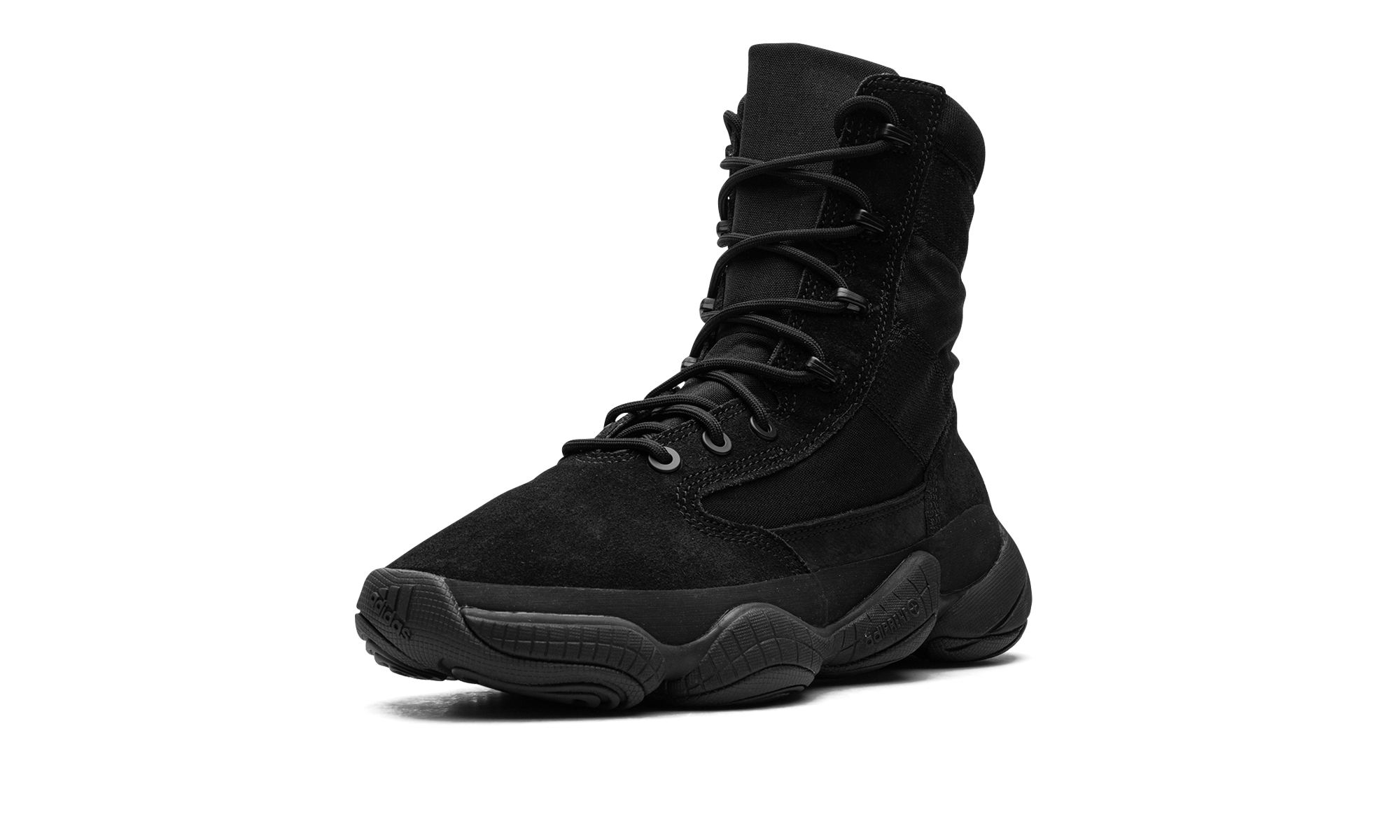 Yeezy 500 Tactical Boot Utility Black 5