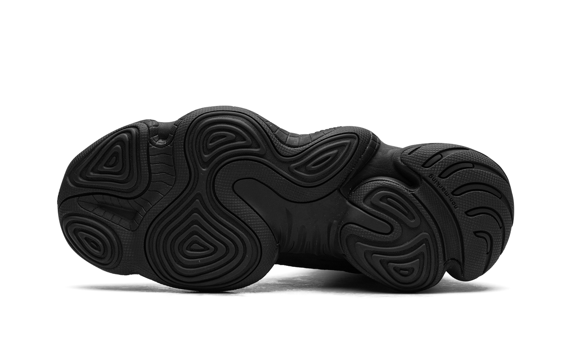 Yeezy 500 Tactical Boot Utility Black 6
