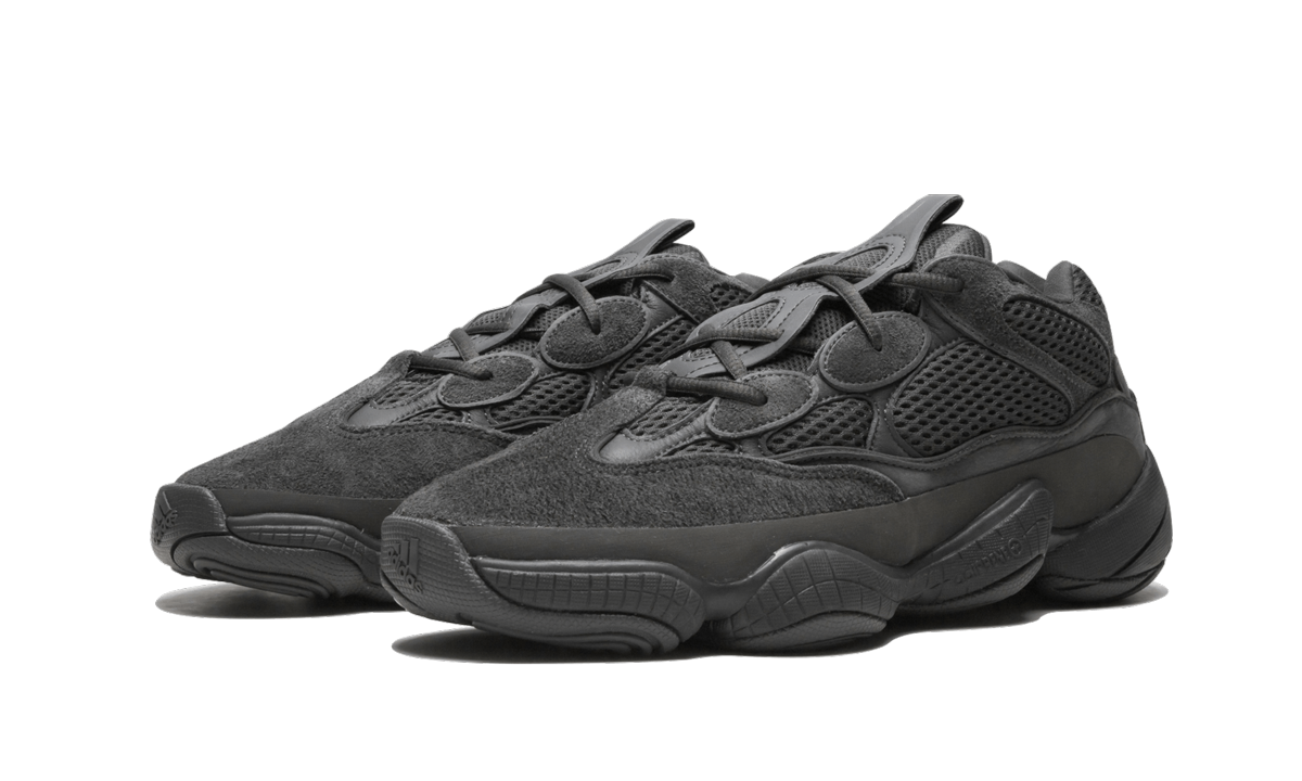 Yeezy 500 Utility Black 3