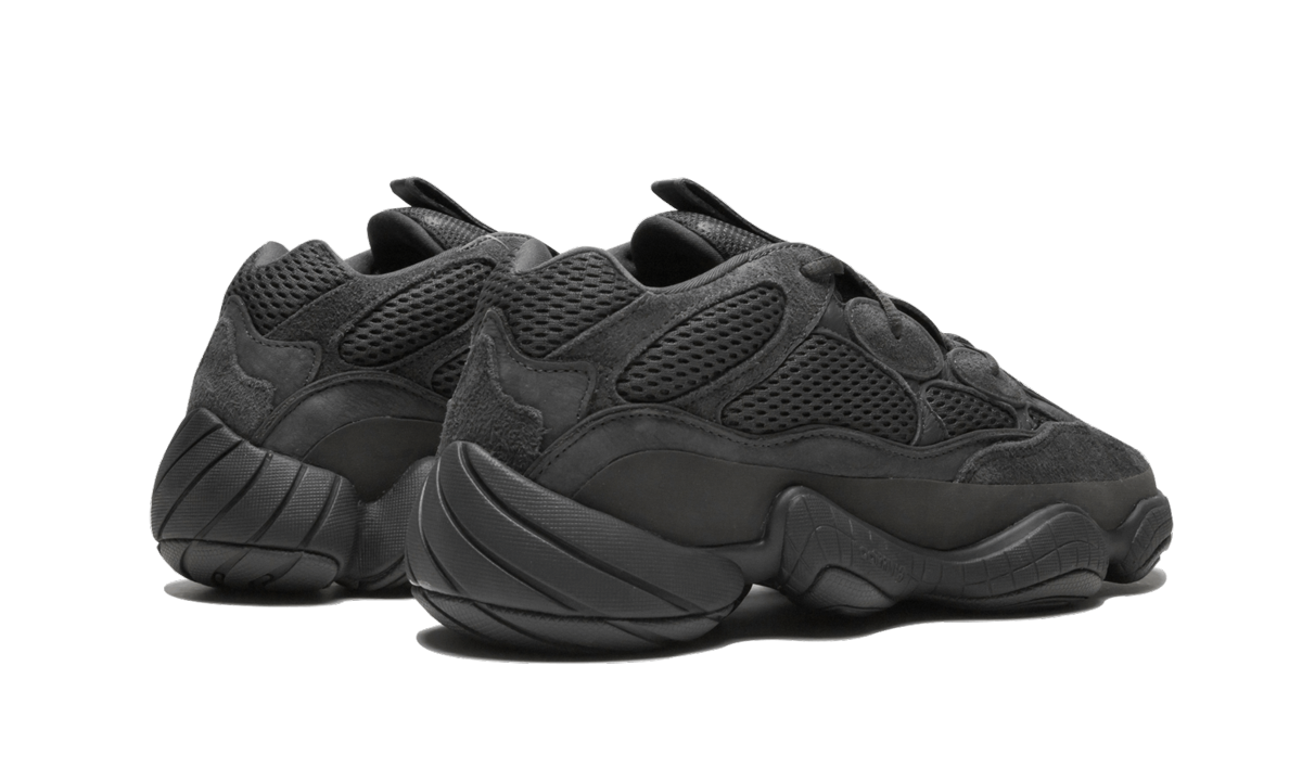 Yeezy 500 Utility Black 4