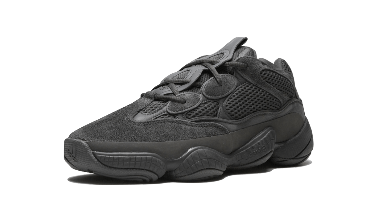 Yeezy 500 Utility Black 5