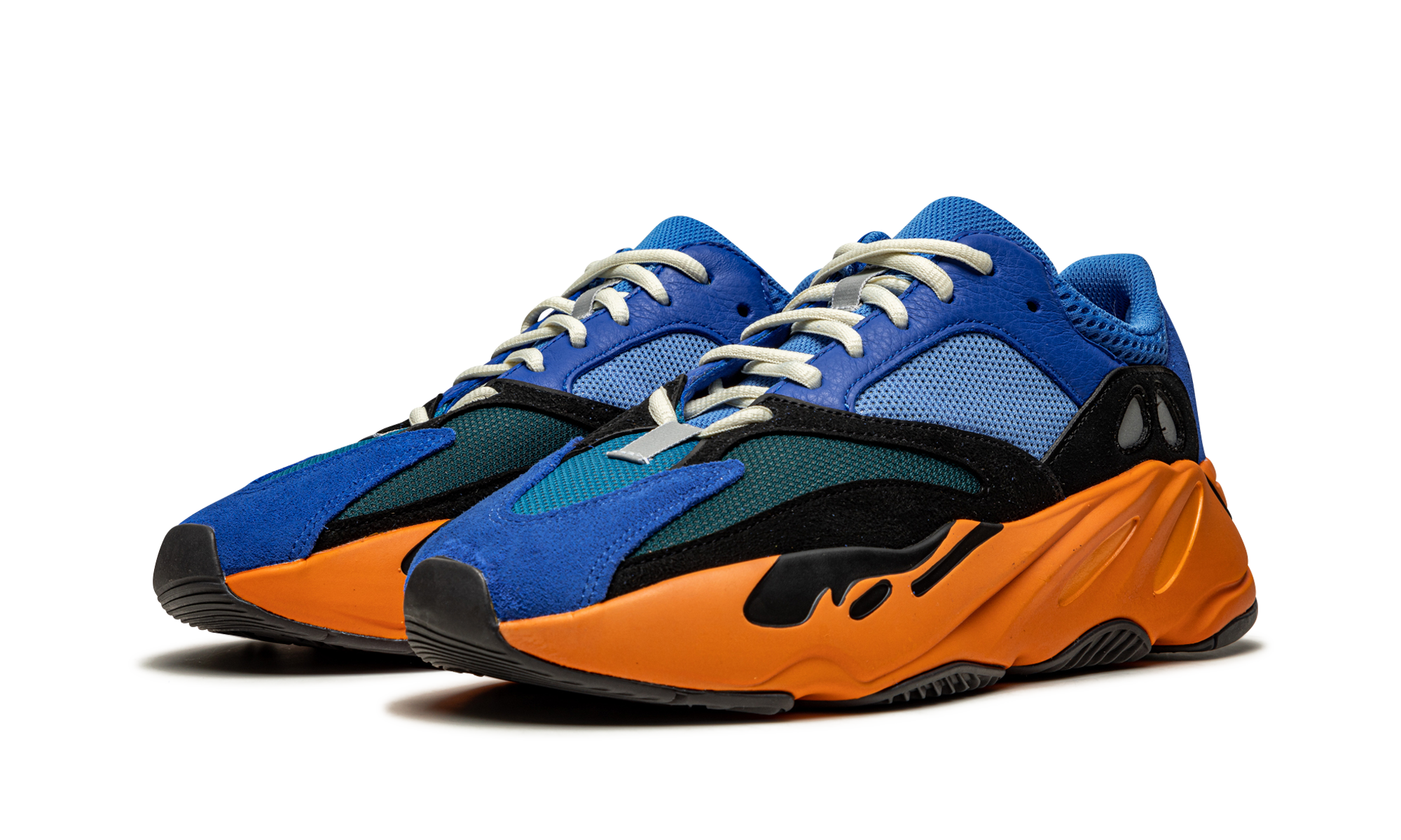 Yeezy 700 Bright Blue 3