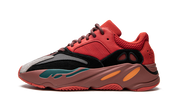 Yeezy 700 hi-res Red 2