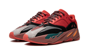 Yeezy 700 hi-res Red 3