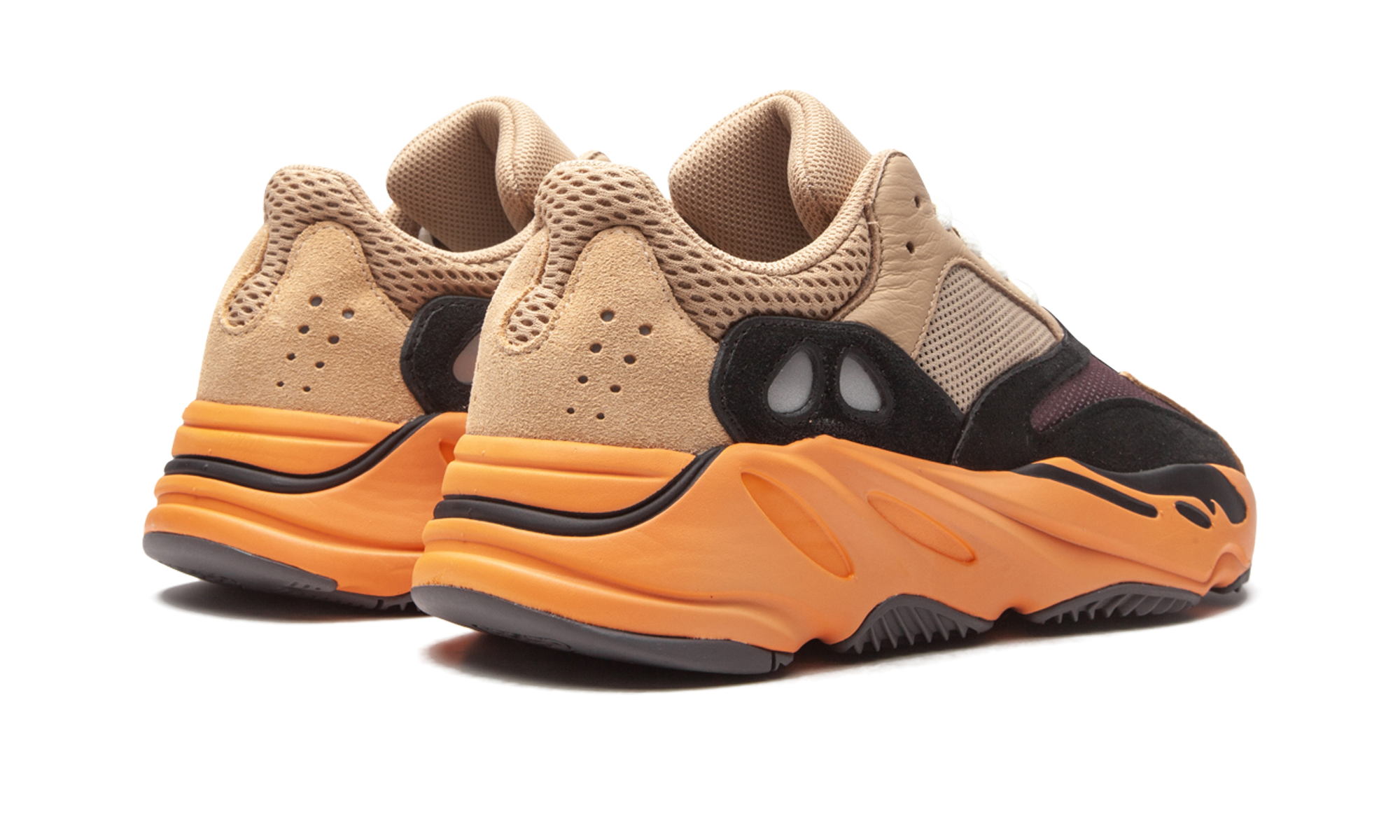 Yeezy 700 ignites Amber 3