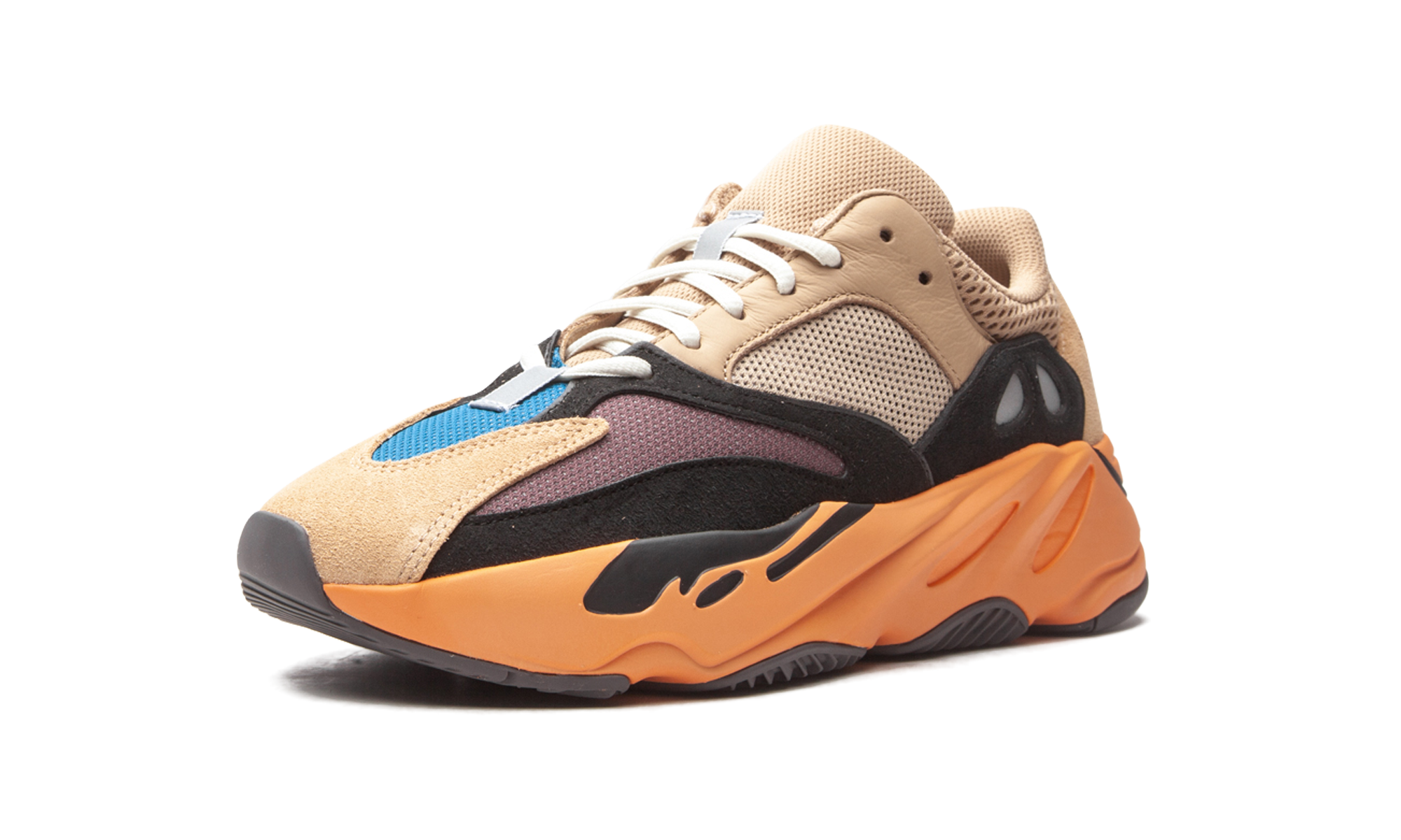 Yeezy 700 ignites Amber 4