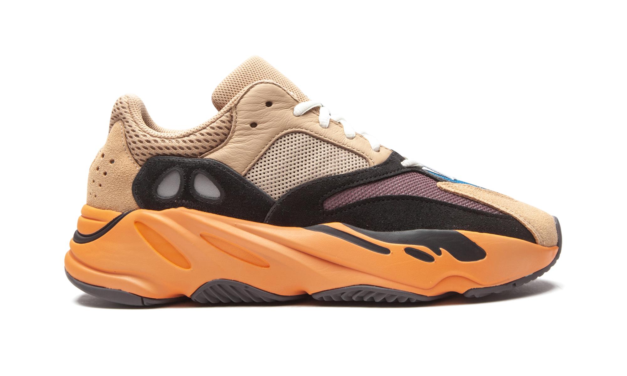 Yeezy 700 ignites Amber 6
