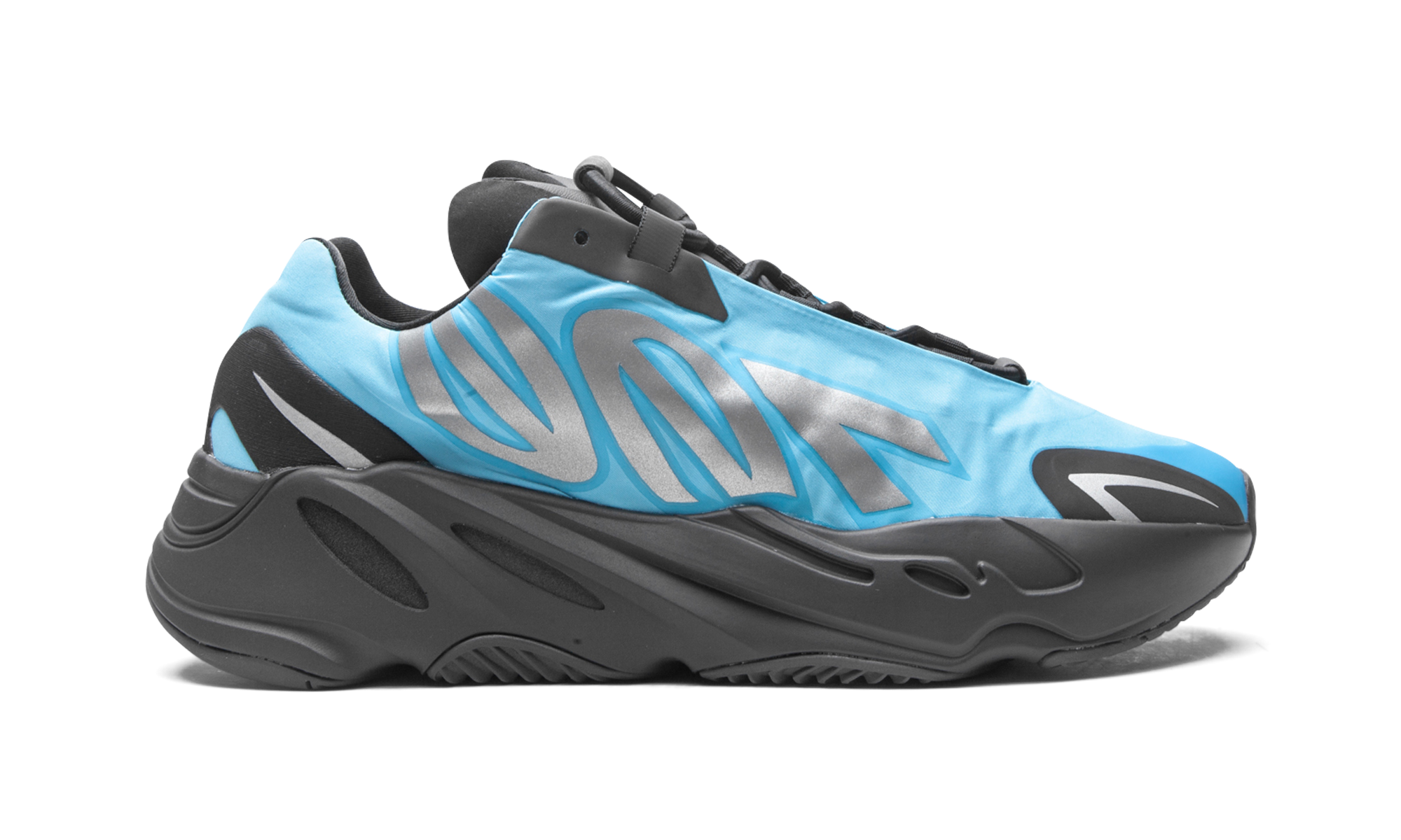 Yeezy 700 MNVN Bright Cyan 7