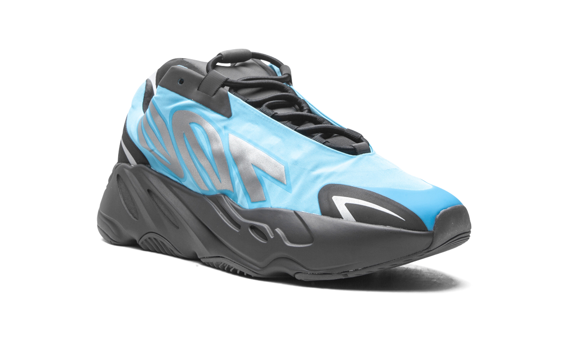 Yeezy 700 MNVN Bright Cyan 8
