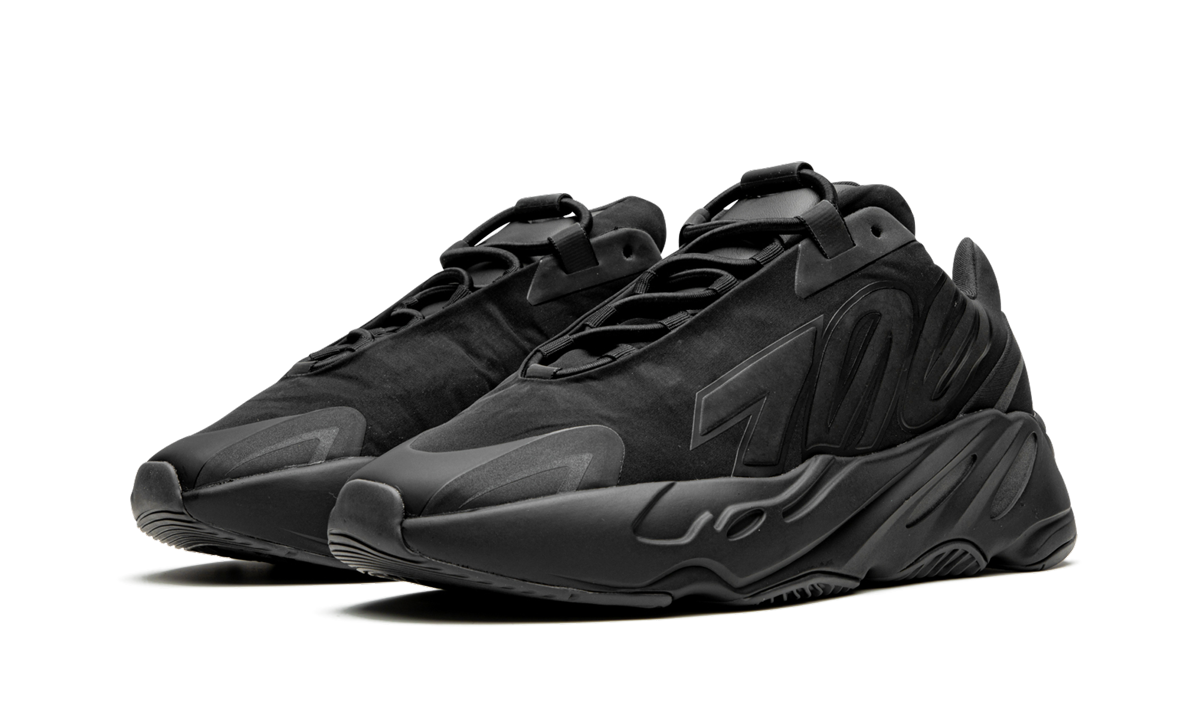 Yeezy 700 MNVN Triple Black 4