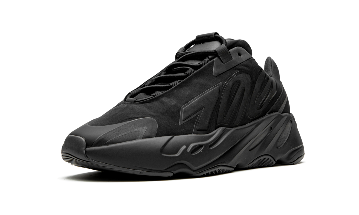 Yeezy 700 MNVN Triple Black 6