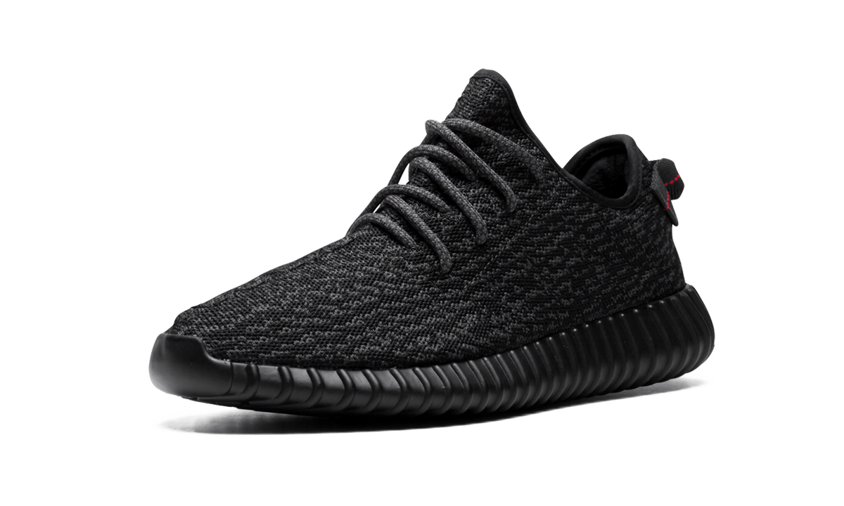 Yeezy Boost 350 pirate Black 5
