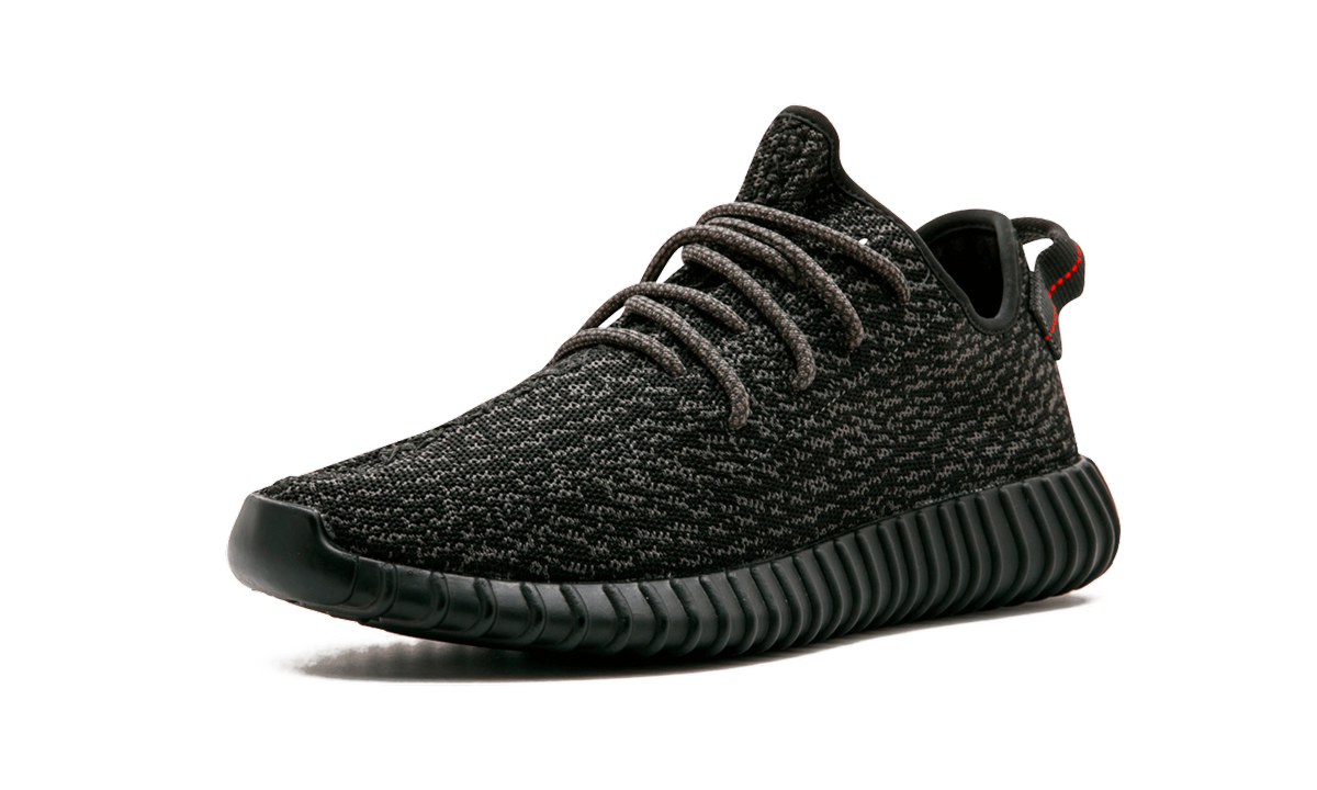 Yeezy Boost 350 V1 Pirate Black 5