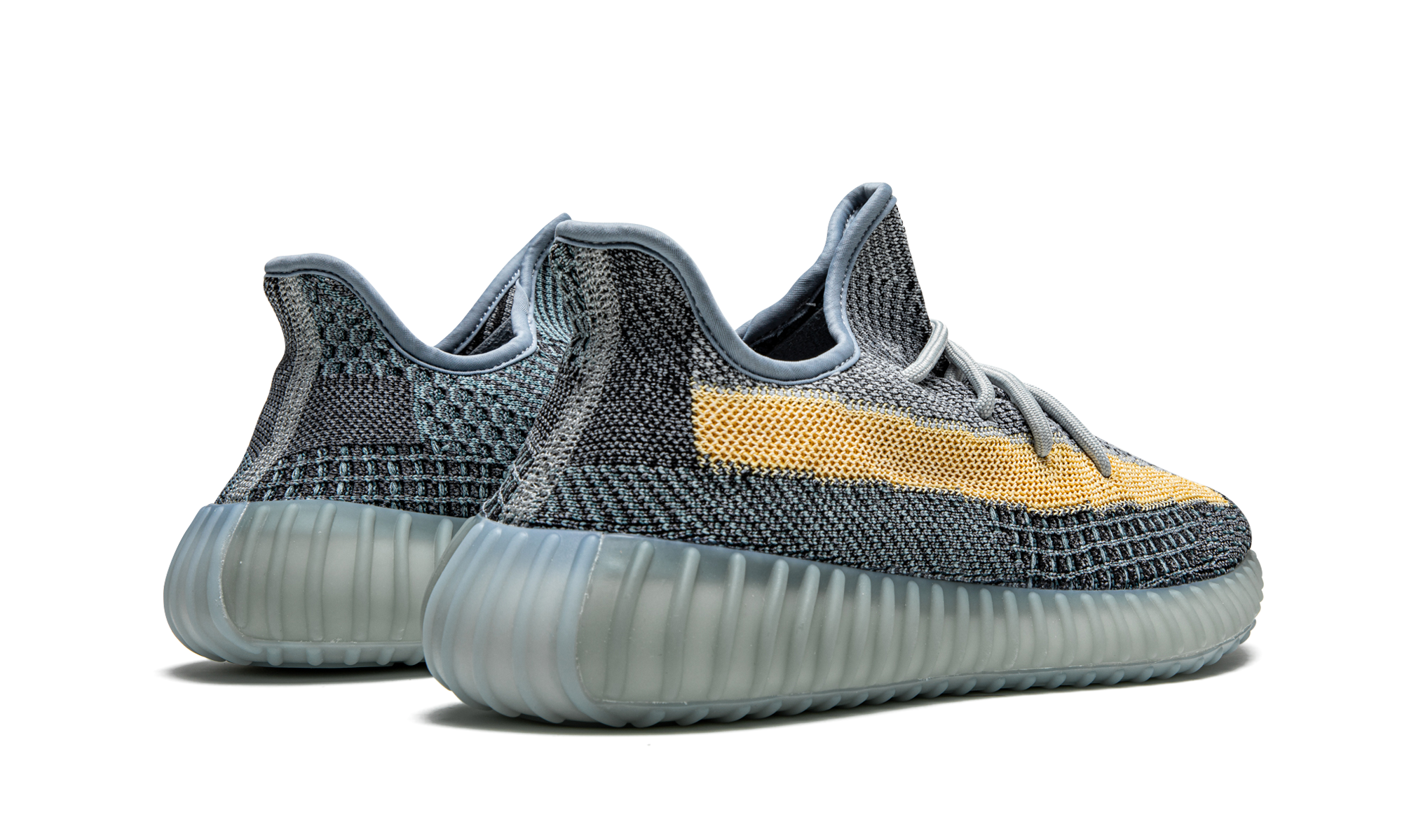 Yeezy Boost 350 V2 ASH Blue 4