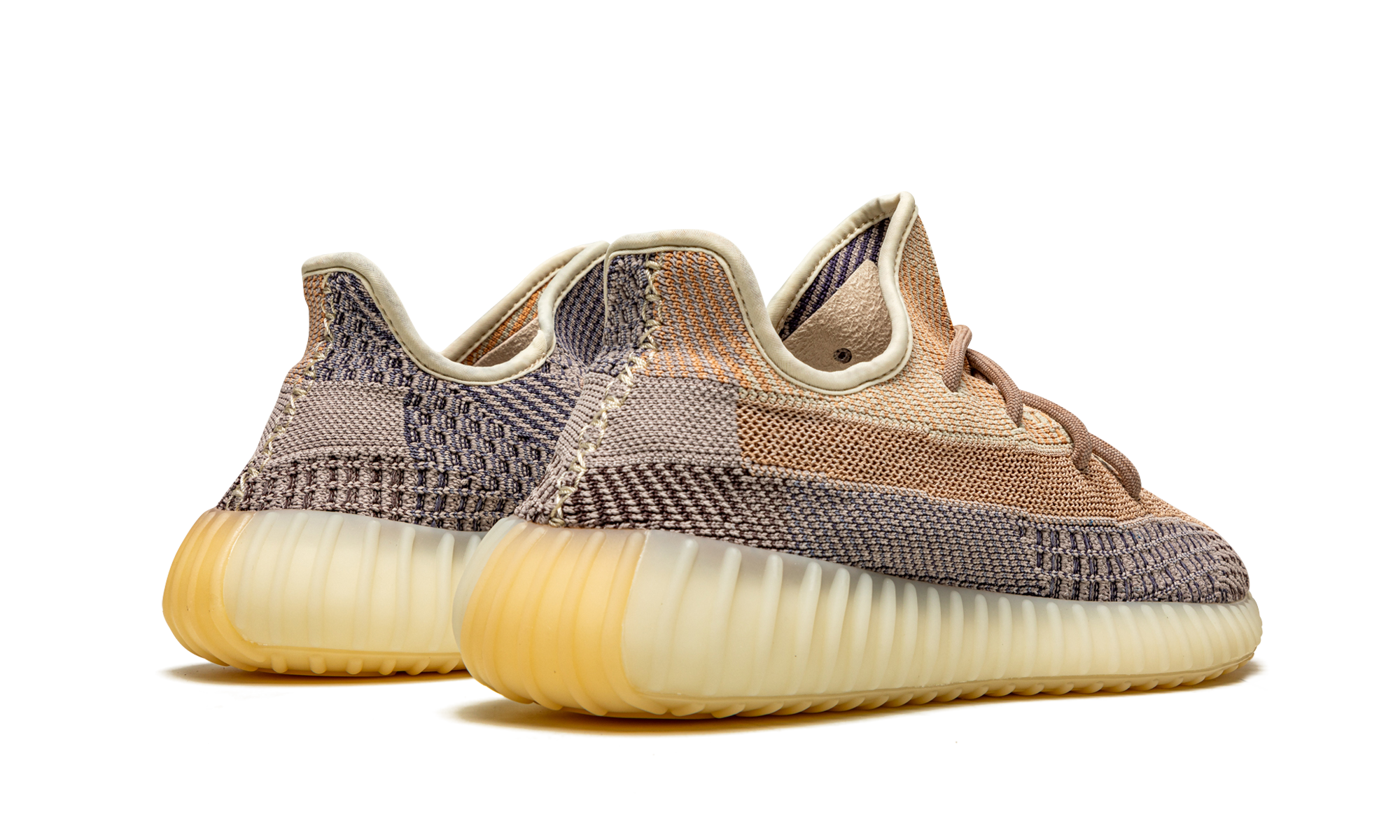 Yeezy Boost 350 V2 ASH Pearl 4