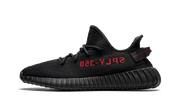 Yeezy Boost 350 V2 Black Red 1