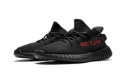 Yeezy Boost 350 V2 Black Red 3