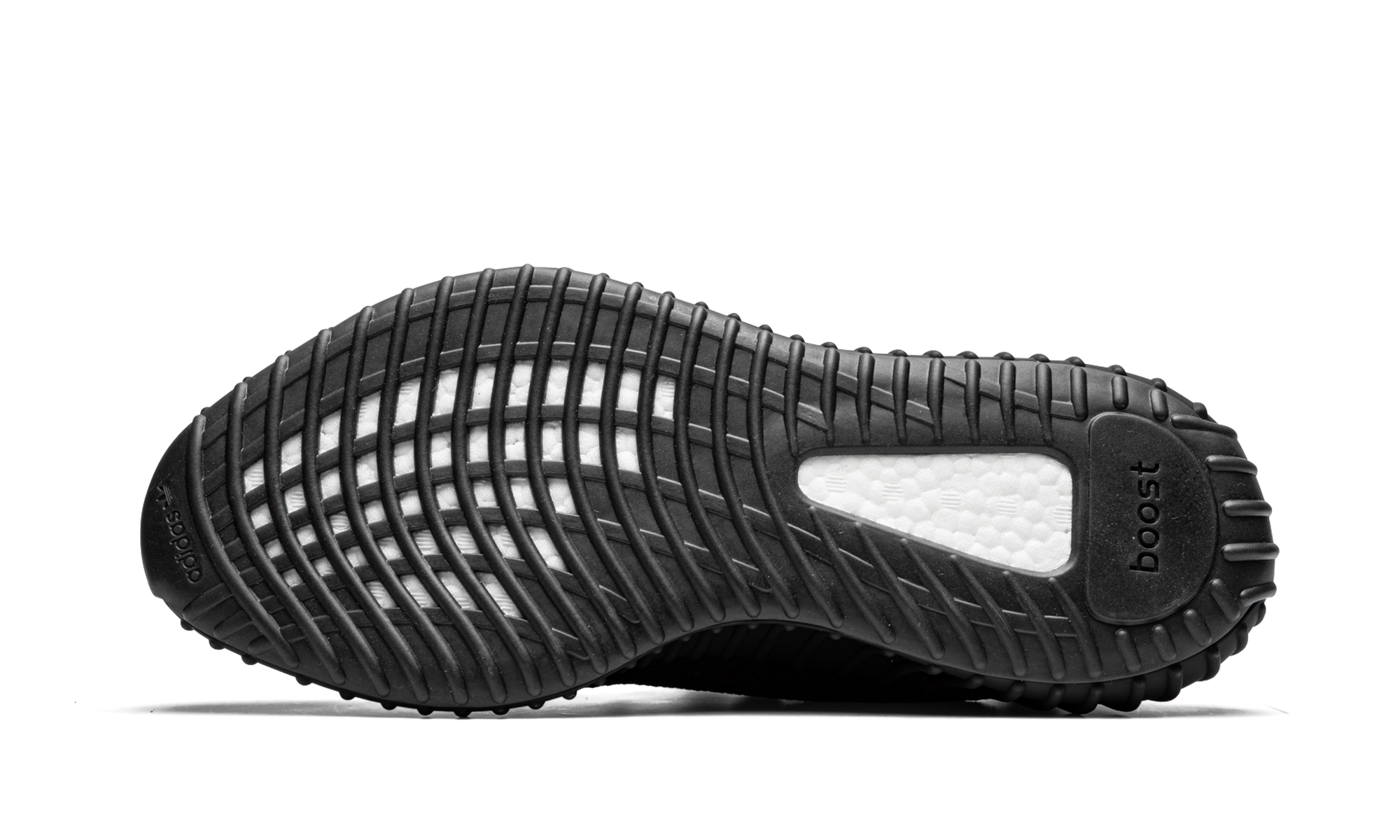 Yeezy Boost 350 V2 Black Red 7