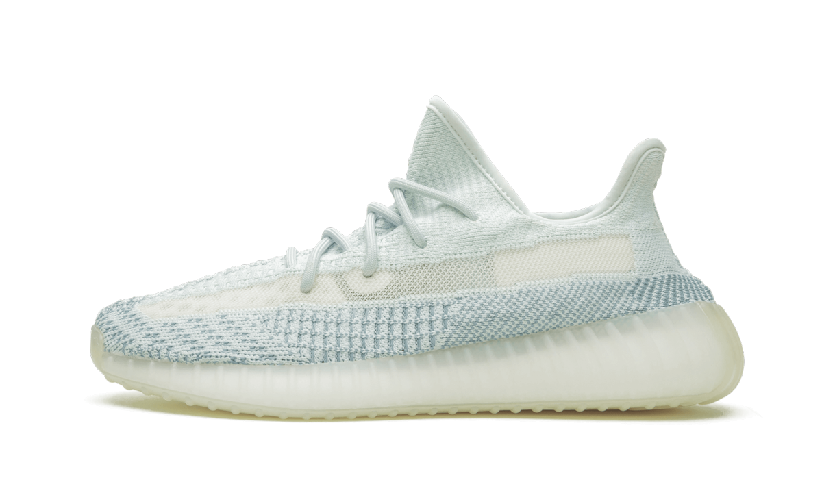 Yeezy Boost 350 V2 Cloud White (Reflective) 1