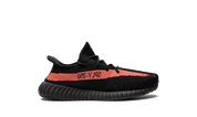 Yeezy Boost 350 V2 Core Black Red (Kids) 7