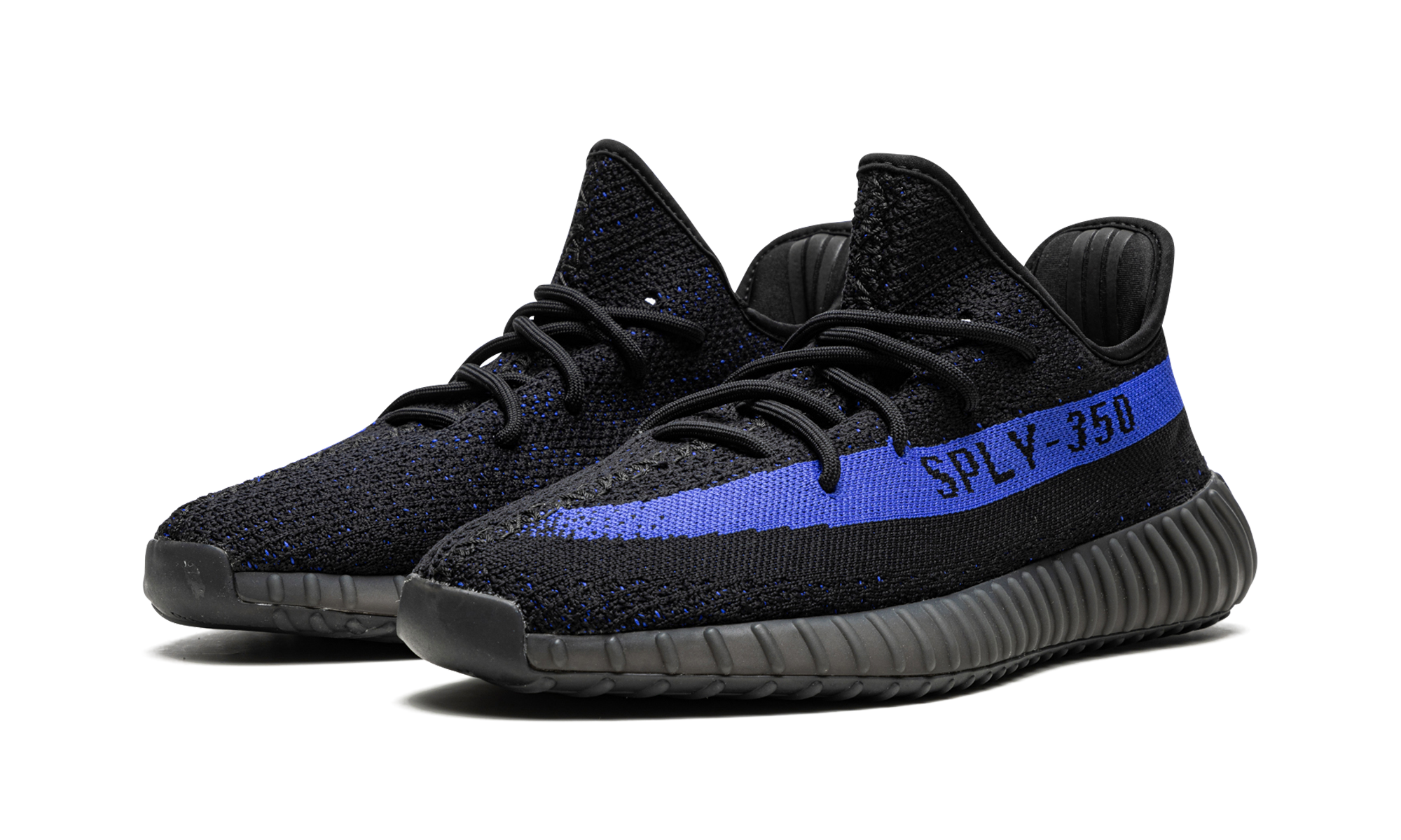 Yeezy Boost 350 V2 Dazzling Blue 3