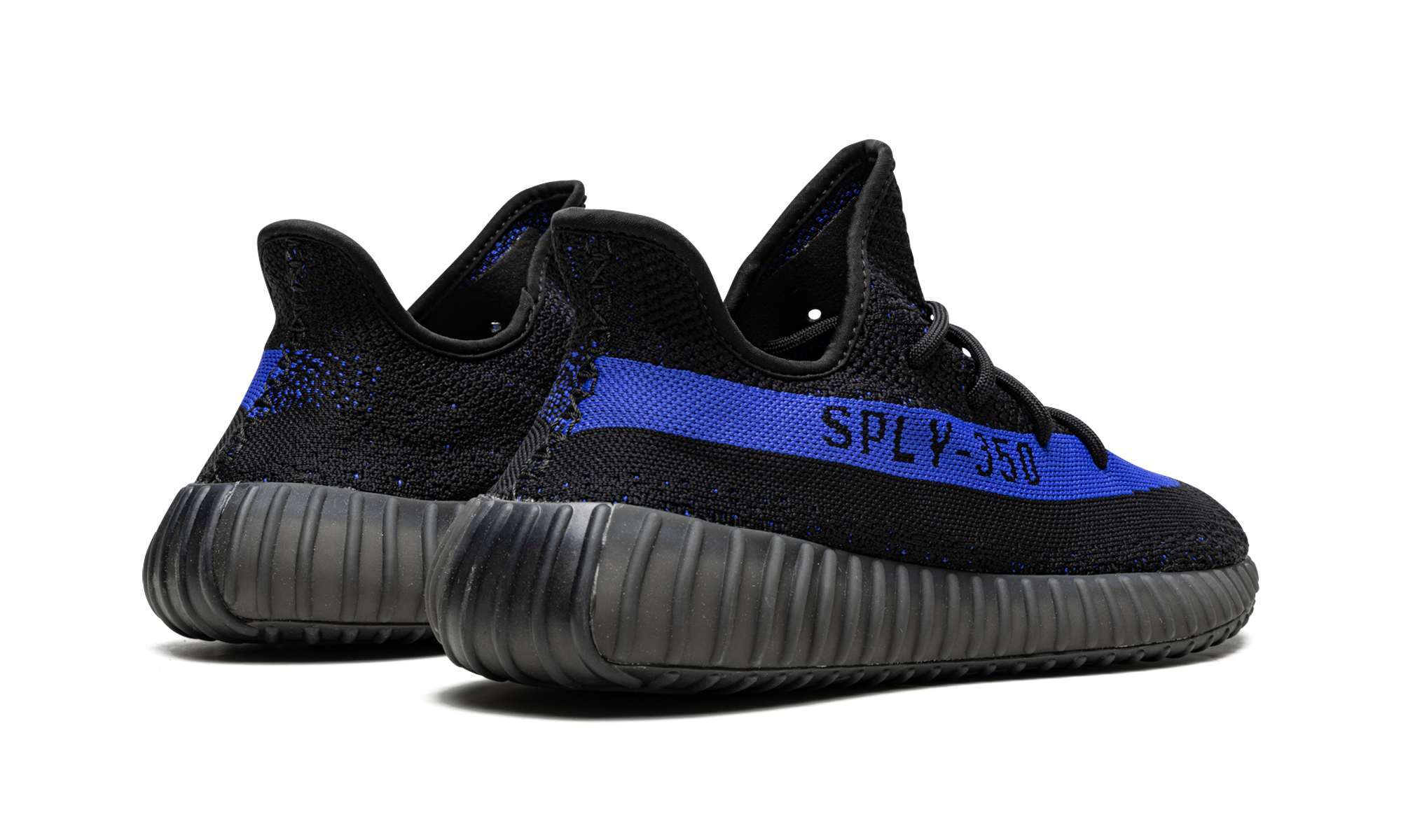 Yeezy Boost 350 V2 Dazzling Blue 4