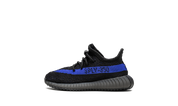 Yeezy Boost 350 V2 Dazzling Blue Infant 2