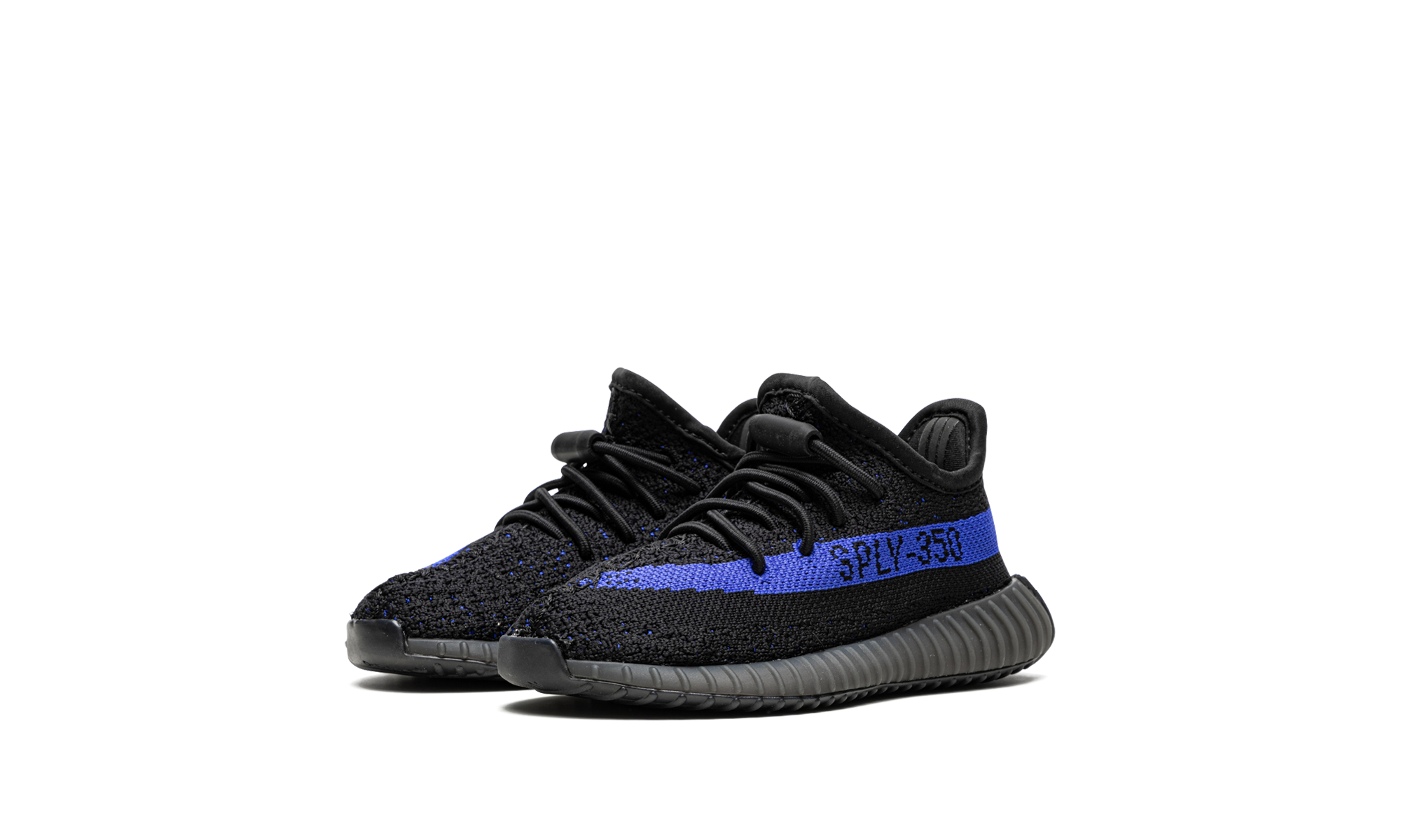 Yeezy Boost 350 V2 Dazzling Blue Infant 3