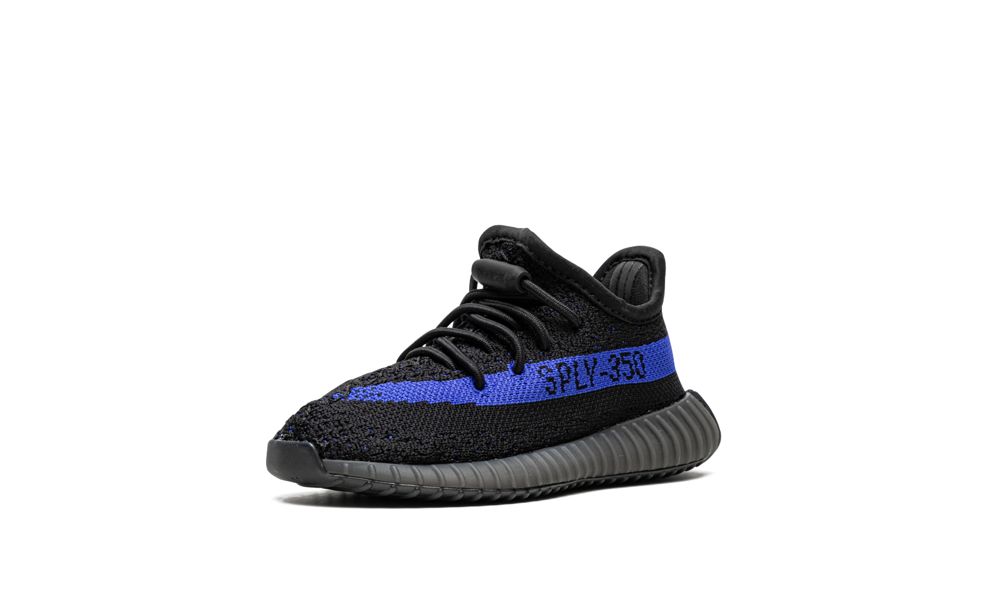 Yeezy Boost 350 V2 Dazzling Blue Infant 5