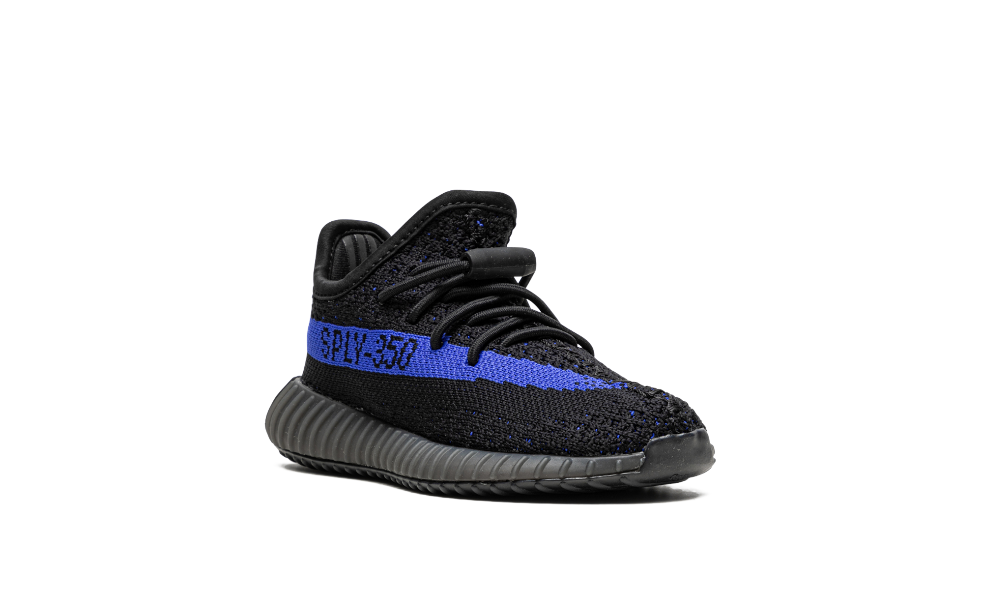Yeezy Boost 350 V2 Dazzling Blue Infant 8