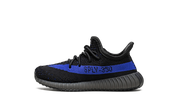 Yeezy Boost 350 V2 Dazzling Blue Kids 2