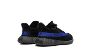 Yeezy Boost 350 V2 Dazzling Blue Kids 4