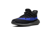 Yeezy Boost 350 V2 Dazzling Blue Kids 5