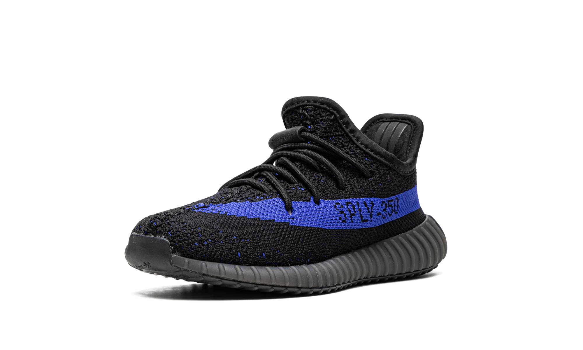 Yeezy Boost 350 V2 Dazzling Blue Kids 5