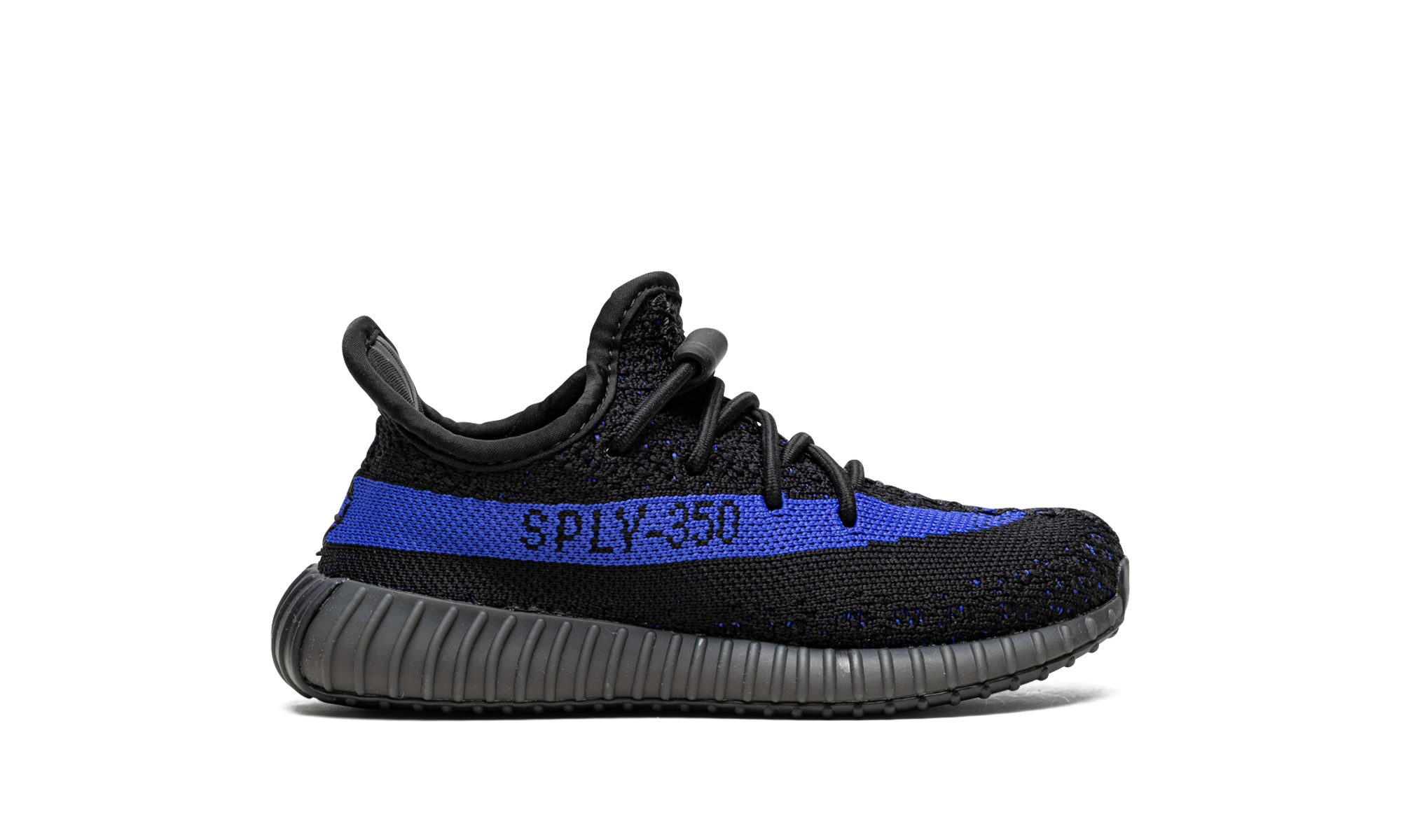 Yeezy Boost 350 V2 Dazzling Blue Kids 7
