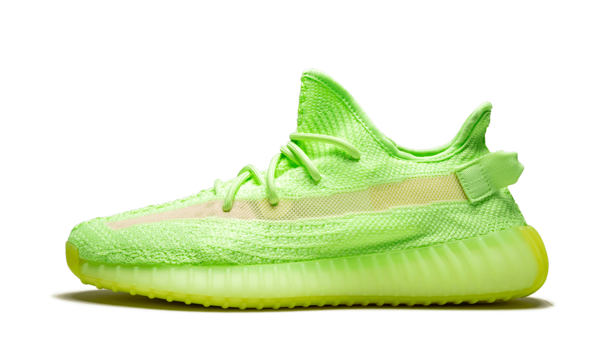 Yeezy Boost 350 V2 Glow 1