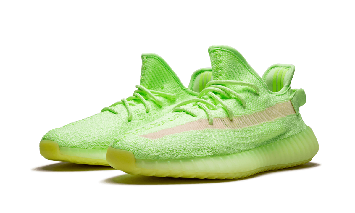 Yeezy Boost 350 V2 Glow 3