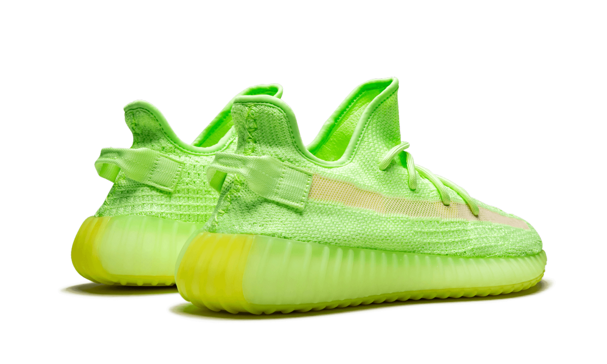 Yeezy Boost 350 V2 Glow 4
