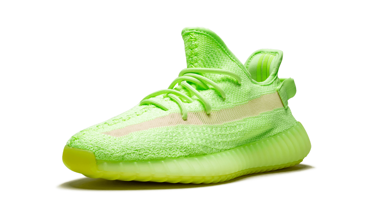 Yeezy Boost 350 V2 Glow 5