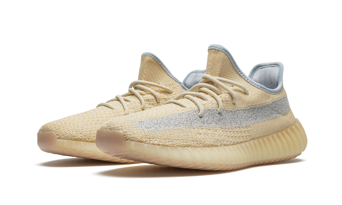 Yeezy Boost 350 V2 Linen 3