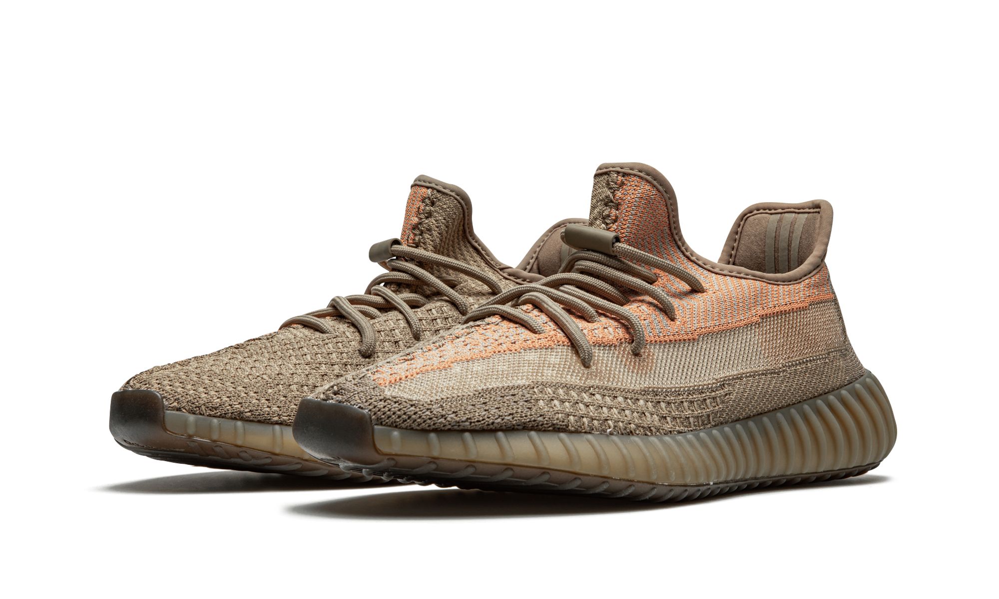 Yeezy Boost 350 V2 Sand Taupe 3
