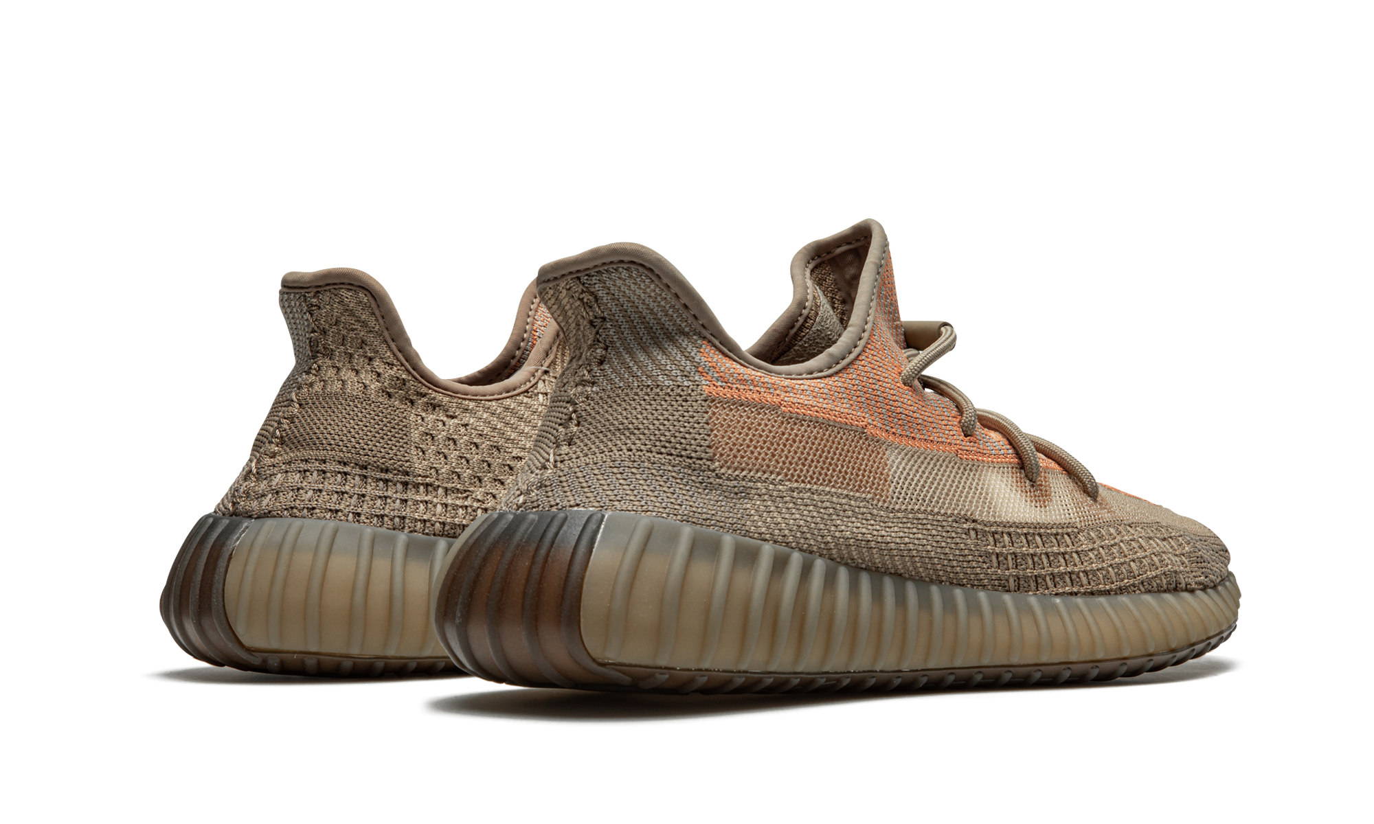 Yeezy Boost 350 V2 Sand Taupe 4