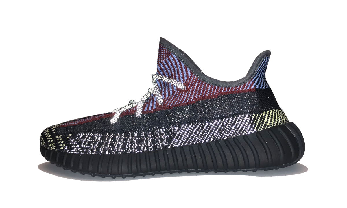 Yeezy Boost 350 V2 Yecheil (Reflective) 3