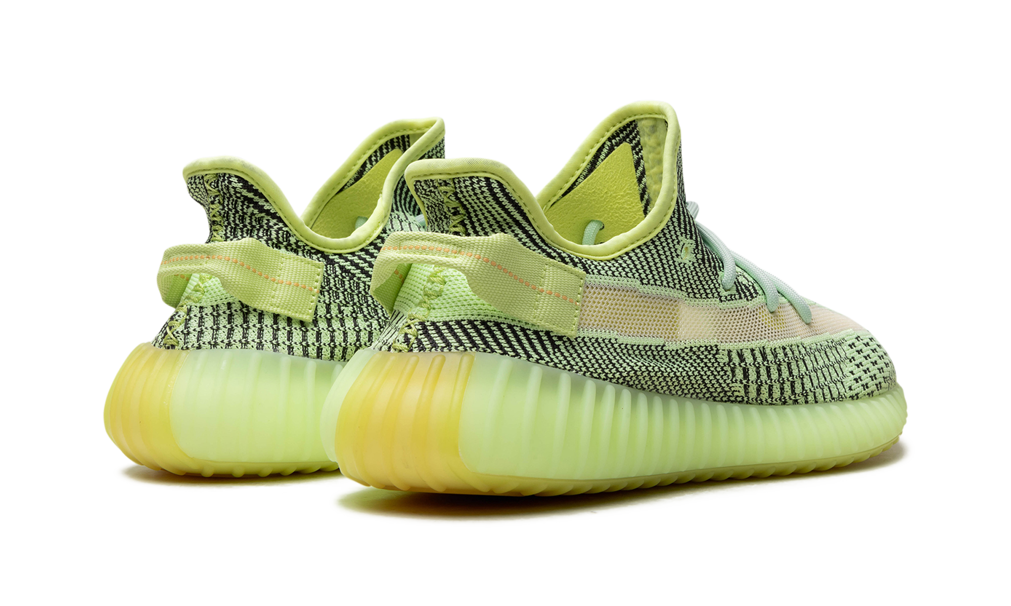 Yeezy Boost 350 V2 Yeezreel 4