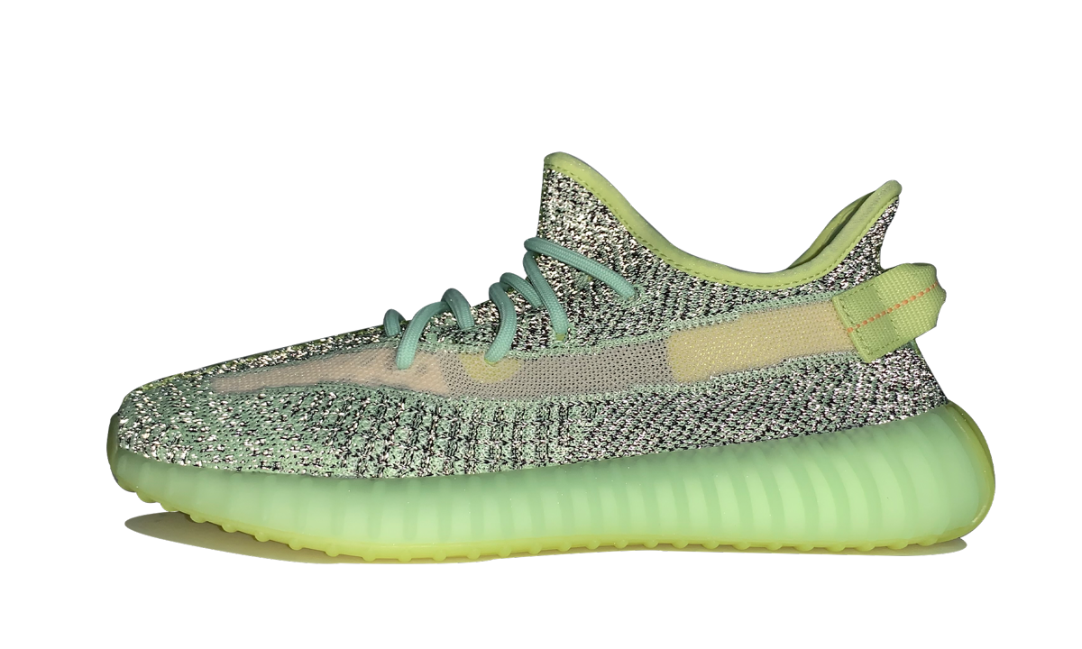 Yeezy Boost 350 V2 Yeezreel (Reflective) 1