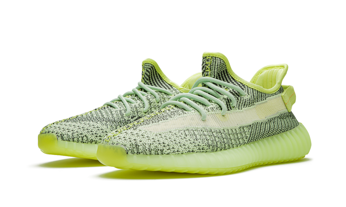 Yeezy Boost 350 V2 Yeezreel (Reflective) 3