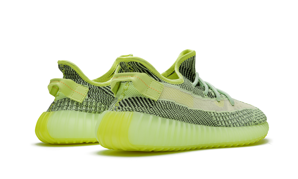 Yeezy Boost 350 V2 Yeezreel (Reflective) 4